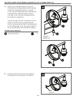 Предварительный просмотр 38 страницы Kichler Lighting 5024106 Instructions Manual