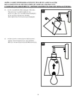 Предварительный просмотр 41 страницы Kichler Lighting 5024106 Instructions Manual