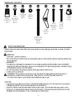 Preview for 3 page of Kichler Lighting 5024107 Instructions Manual