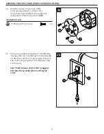 Preview for 9 page of Kichler Lighting 5024107 Instructions Manual