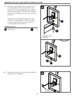 Preview for 10 page of Kichler Lighting 5024107 Instructions Manual