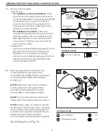 Preview for 11 page of Kichler Lighting 5024107 Instructions Manual