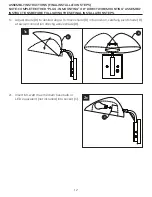 Preview for 12 page of Kichler Lighting 5024107 Instructions Manual