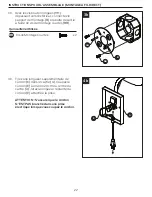 Preview for 22 page of Kichler Lighting 5024107 Instructions Manual