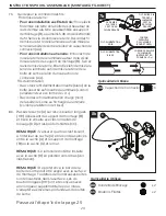 Preview for 24 page of Kichler Lighting 5024107 Instructions Manual