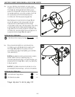 Preview for 33 page of Kichler Lighting 5024107 Instructions Manual