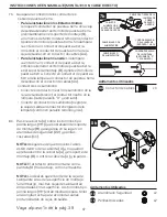 Preview for 37 page of Kichler Lighting 5024107 Instructions Manual