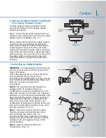 Preview for 7 page of Kichler Lighting Celino Instruction Manual