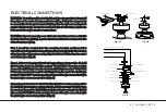 Preview for 9 page of Kichler Lighting Compass 300322 Instruction Manual