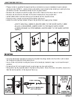 Preview for 4 page of Kichler Lighting Elan 83994 Manual