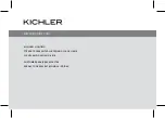 Предварительный просмотр 19 страницы Kichler Lighting EYRIE Instruction Manual