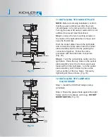 Предварительный просмотр 10 страницы Kichler Lighting Ridley Instruction Manual