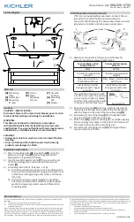 Предварительный просмотр 1 страницы Kichler Lighting Ryler 59037BKLED Installation Instructions