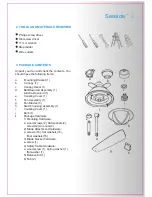 Предварительный просмотр 3 страницы Kichler Lighting Seaside Instruction Manual