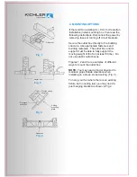 Preview for 4 page of Kichler Lighting Seaside Instruction Manual