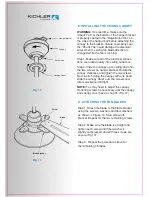 Предварительный просмотр 8 страницы Kichler Lighting Seaside Instruction Manual