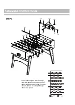 Предварительный просмотр 7 страницы KICK Armada Black Assembly Instructions Manual