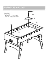 Предварительный просмотр 8 страницы KICK Armada Black Assembly Instructions Manual