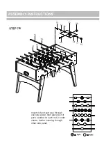 Предварительный просмотр 9 страницы KICK Armada Black Assembly Instructions Manual