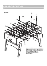 Предварительный просмотр 10 страницы KICK Armada Black Assembly Instructions Manual