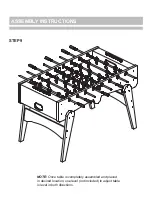 Предварительный просмотр 11 страницы KICK Armada Black Assembly Instructions Manual