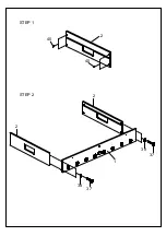 Preview for 4 page of KICK Pentacle Black Assembly Instructions Manual