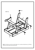 Предварительный просмотр 12 страницы KICK Quatro Black Assembly Instructions Manual