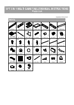 Preview for 3 page of KICK Triology Black Assembly Instructions Manual