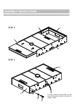 Предварительный просмотр 6 страницы KICK Triology Black Assembly Instructions Manual