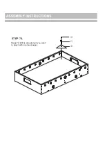 Preview for 9 page of KICK Triology Black Assembly Instructions Manual