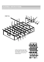 Предварительный просмотр 10 страницы KICK Triology Black Assembly Instructions Manual