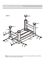 Предварительный просмотр 12 страницы KICK Triology Black Assembly Instructions Manual