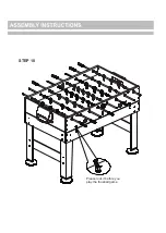 Предварительный просмотр 13 страницы KICK Triology Black Assembly Instructions Manual