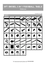 Preview for 3 page of KICK Triplex Assembly Instructions Manual