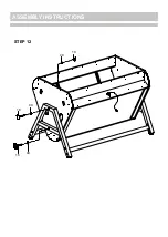 Preview for 10 page of KICK Triplex Assembly Instructions Manual