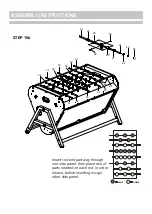 Preview for 14 page of KICK Triplex Assembly Instructions Manual