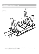 Предварительный просмотр 7 страницы KICK Valkyrie Brown Assembly Instructions Manual