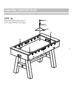 Предварительный просмотр 9 страницы KICK Valkyrie Brown Assembly Instructions Manual