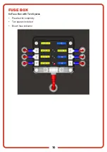 Предварительный просмотр 12 страницы KickAss CONTROL HUB User Manual