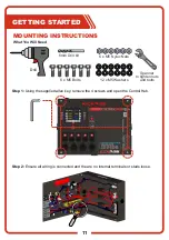 Preview for 13 page of KickAss CONTROL HUB User Manual