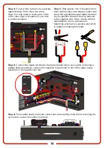 Предварительный просмотр 16 страницы KickAss CONTROL HUB User Manual