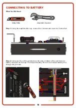 Предварительный просмотр 18 страницы KickAss CONTROL HUB User Manual