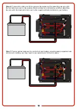 Предварительный просмотр 20 страницы KickAss CONTROL HUB User Manual