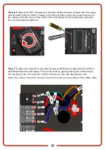 Предварительный просмотр 25 страницы KickAss CONTROL HUB User Manual