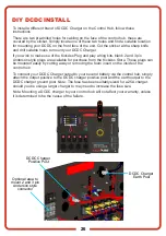 Предварительный просмотр 28 страницы KickAss CONTROL HUB User Manual