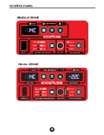 Preview for 8 page of KickAss DUAL ZONE Operation Manual