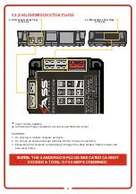 Preview for 10 page of KickAss Jaxbox X1 User Manual