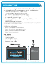 Предварительный просмотр 2 страницы KickAss KA12120-LIONRDU User Manual