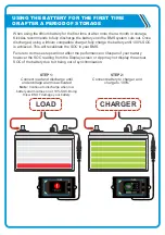 Предварительный просмотр 8 страницы KickAss KA12120-LIONRDU User Manual