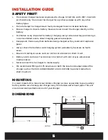 Preview for 6 page of KickAss KADCDC25A User Manual